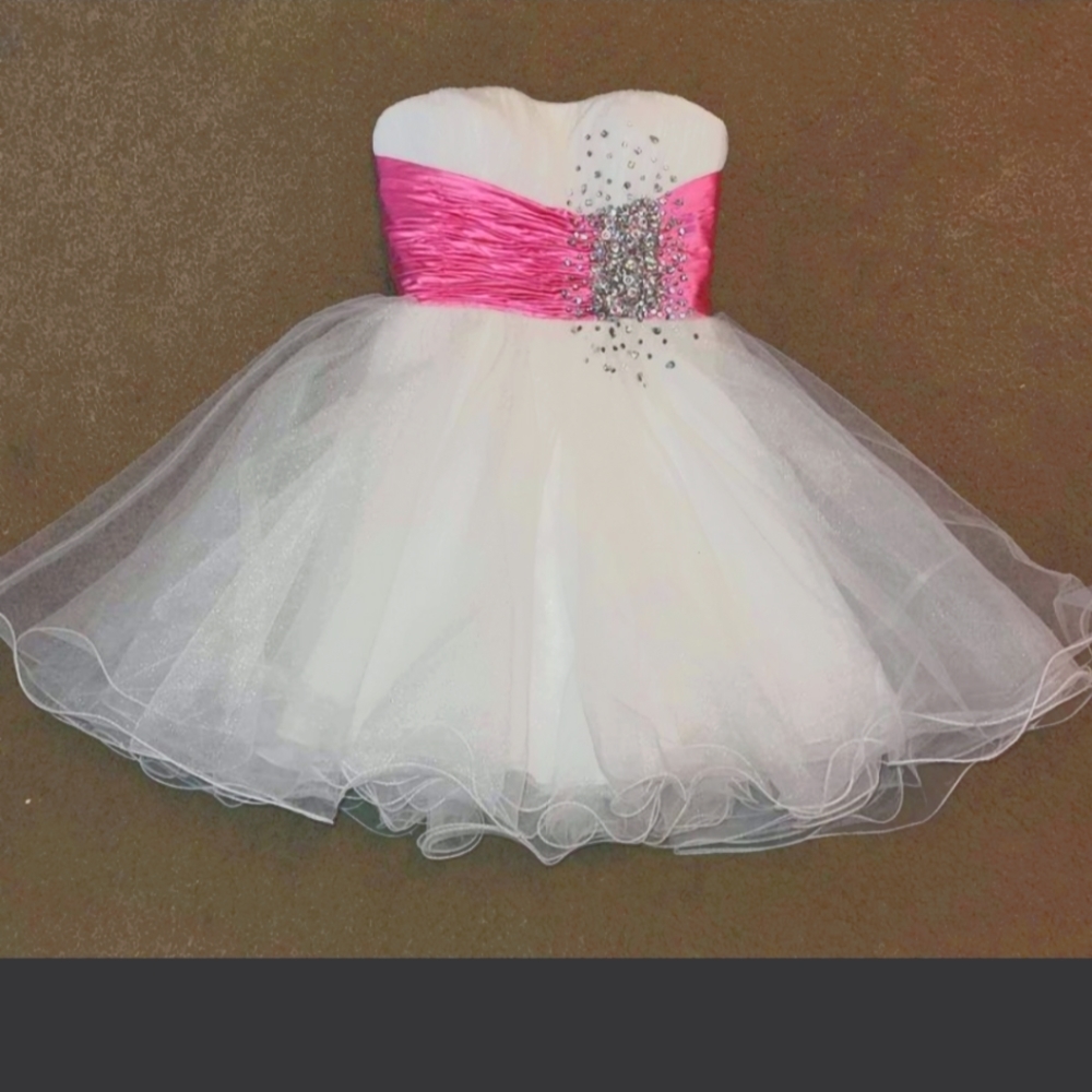 Formal dress